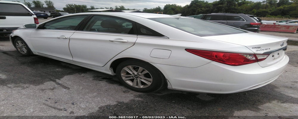 5NPEB4AC6BH116244 2011 HYUNDAI SONATA photo no. 3