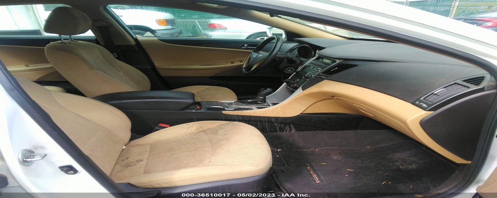 5NPEB4AC6BH116244 2011 HYUNDAI SONATA photo no. 5