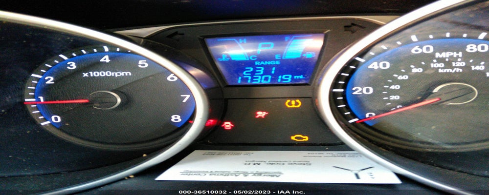 KM8JU3ACXAU079038 2010 HYUNDAI TUCSON photo no. 7
