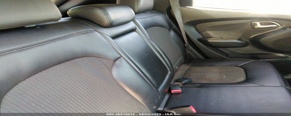 KM8JU3ACXAU079038 2010 HYUNDAI TUCSON photo no. 8