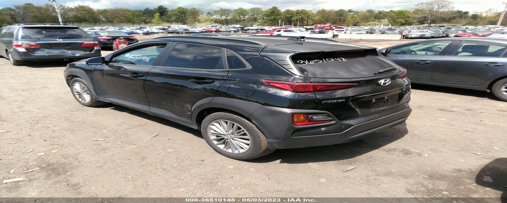 KM8K6CAAXMU682332 2021 HYUNDAI KONA photo no. 3