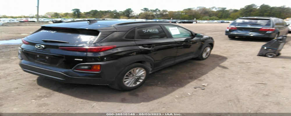 KM8K6CAAXMU682332 2021 HYUNDAI KONA photo no. 4
