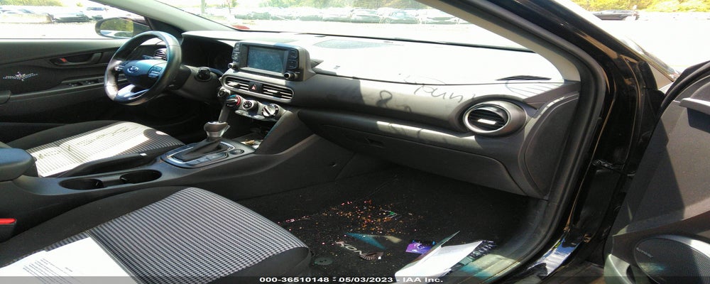 KM8K6CAAXMU682332 2021 HYUNDAI KONA photo no. 5