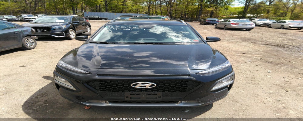 KM8K6CAAXMU682332 2021 HYUNDAI KONA photo no. 6