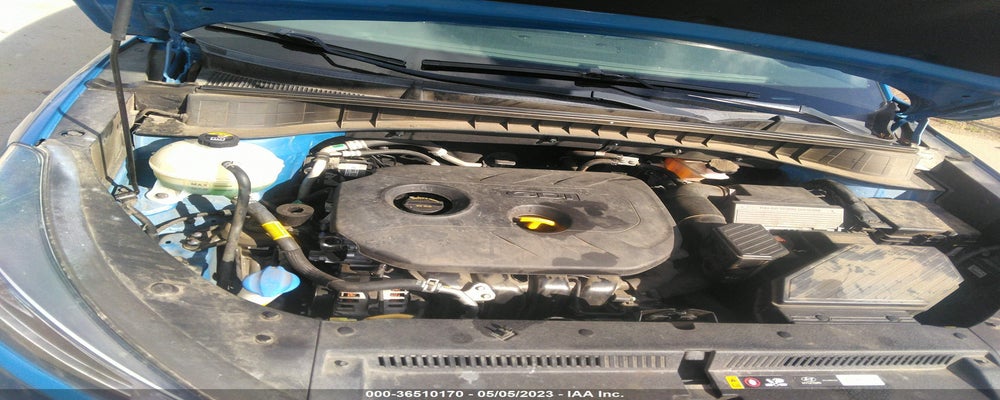 KM8J23A42KU897542 2019 HYUNDAI TUCSON photo no. 10