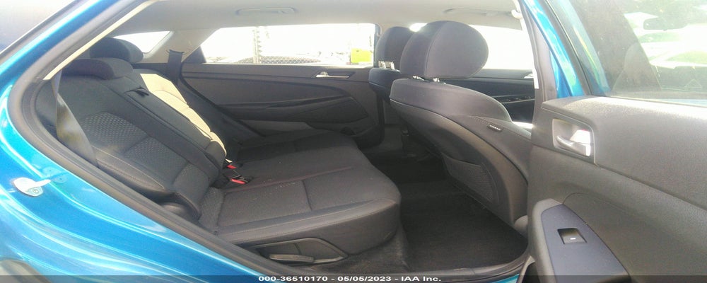 KM8J23A42KU897542 2019 HYUNDAI TUCSON photo no. 8