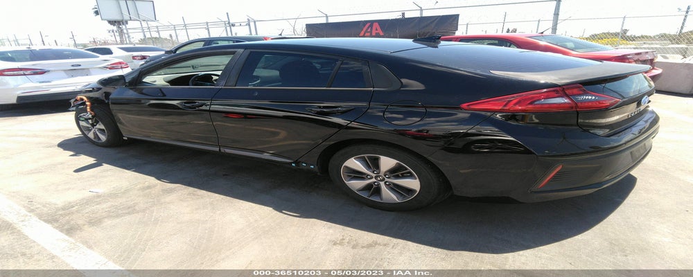KMHC65LD9KU150946 2019 HYUNDAI IONIQ PLUG-IN HYBRID photo no. 3