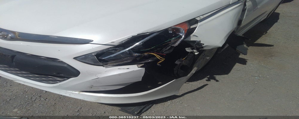 KMHEC4A45DA089923 2013 HYUNDAI SONATA HYBRID photo no. 6