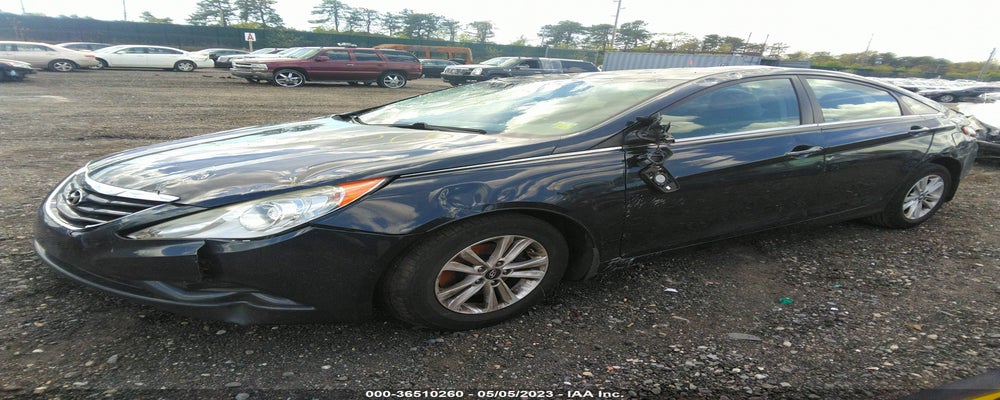 5NPEB4AC9CH378521 2012 HYUNDAI SONATA photo no. 2