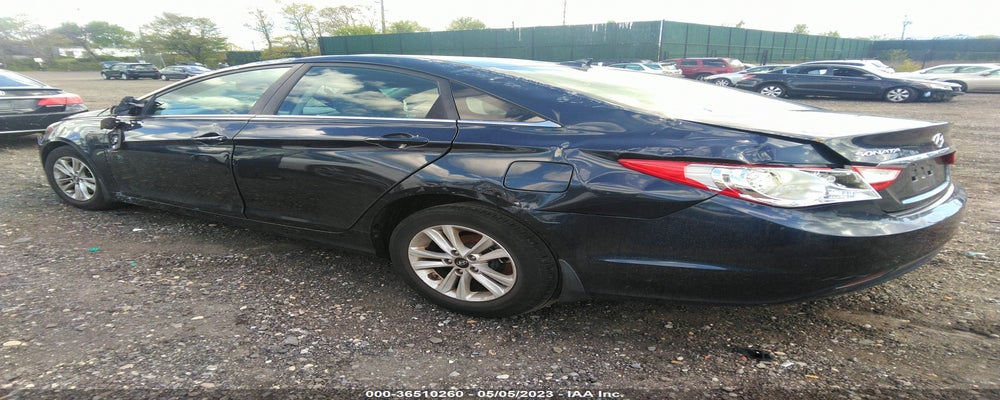 5NPEB4AC9CH378521 2012 HYUNDAI SONATA photo no. 3