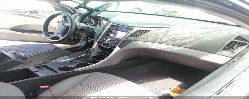 5NPEB4AC9CH378521 2012 HYUNDAI SONATA photo no. 5