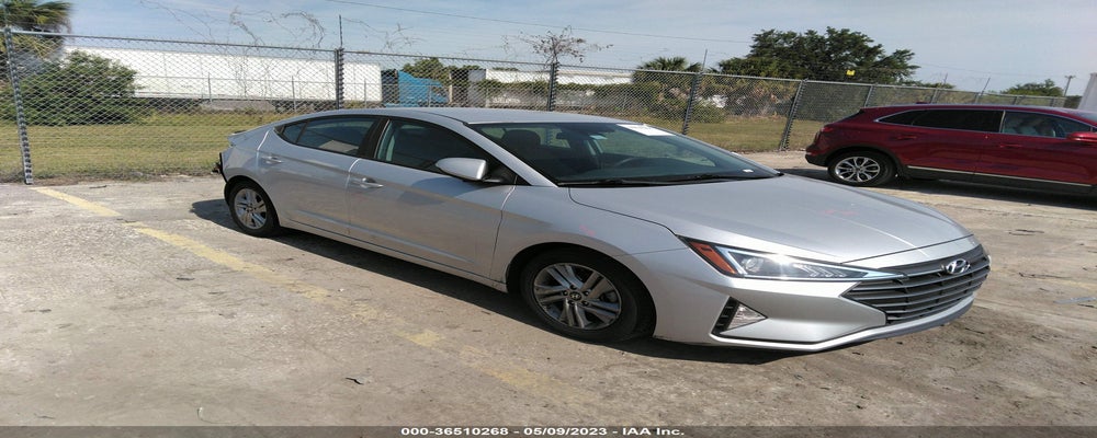 5NPD84LF8KH417132 2019 HYUNDAI ELANTRA photo no. 12