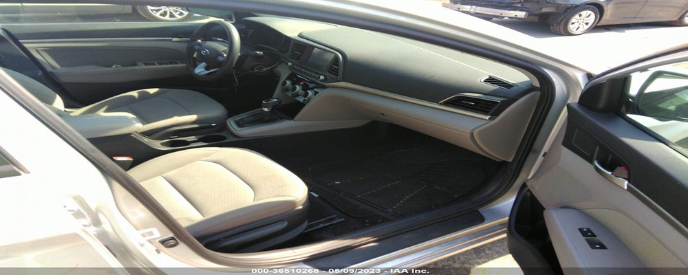 5NPD84LF8KH417132 2019 HYUNDAI ELANTRA photo no. 5