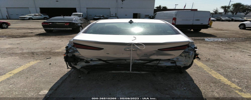 5NPD84LF8KH417132 2019 HYUNDAI ELANTRA photo no. 6