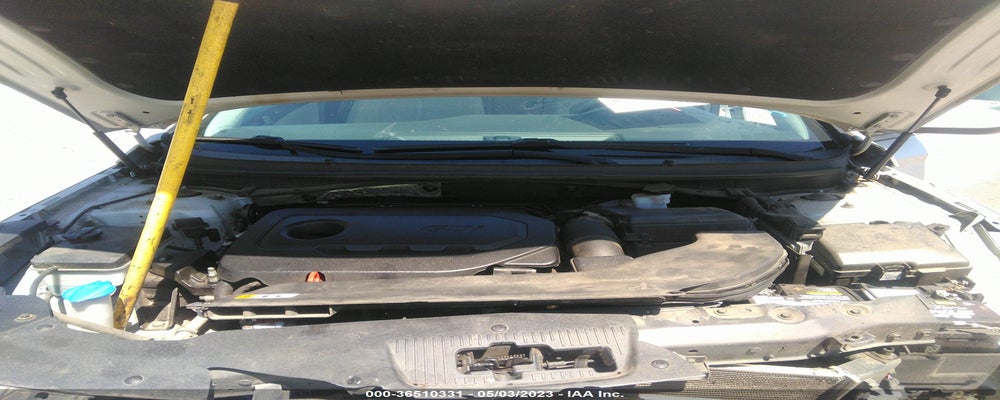 5NPE24AF8GH368658 2016 HYUNDAI SONATA photo no. 10