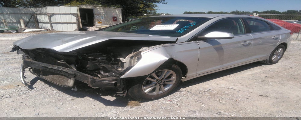 5NPE24AF8GH368658 2016 HYUNDAI SONATA photo no. 2