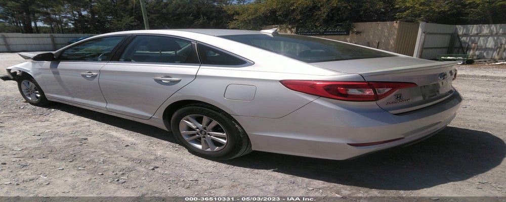 5NPE24AF8GH368658 2016 HYUNDAI SONATA photo no. 3
