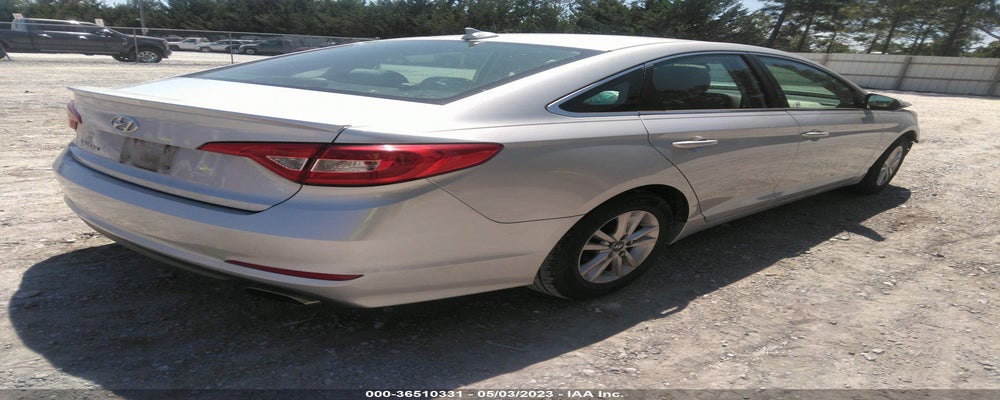 5NPE24AF8GH368658 2016 HYUNDAI SONATA photo no. 4