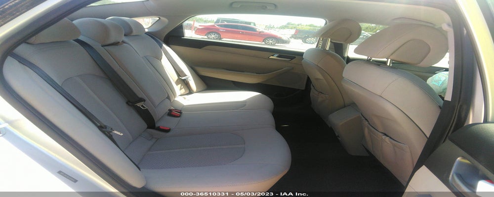 5NPE24AF8GH368658 2016 HYUNDAI SONATA photo no. 8