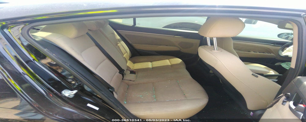 KMHD84LF5JU628126 2018 HYUNDAI ELANTRA photo no. 8