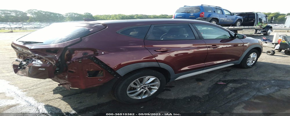 KM8J3CA49JU624531 2018 HYUNDAI TUCSON photo no. 4
