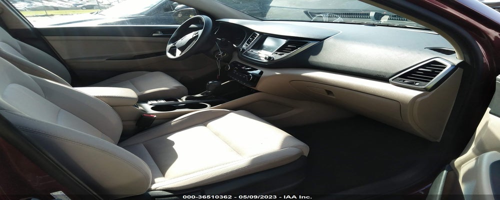 KM8J3CA49JU624531 2018 HYUNDAI TUCSON photo no. 5