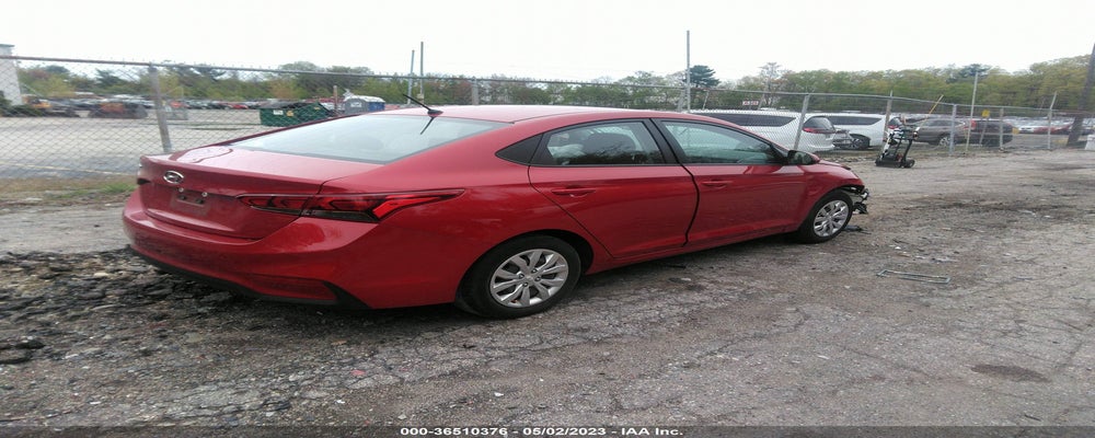 3KPC24A36KE038995 2019 HYUNDAI ACCENT photo no. 4