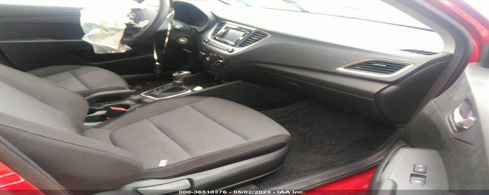 3KPC24A36KE038995 2019 HYUNDAI ACCENT photo no. 5