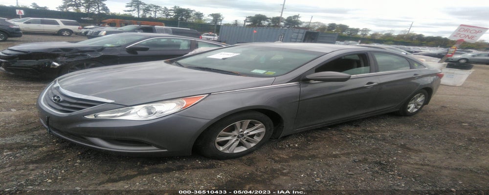 5NPEB4AC7CH410320 2012 HYUNDAI SONATA photo no. 2
