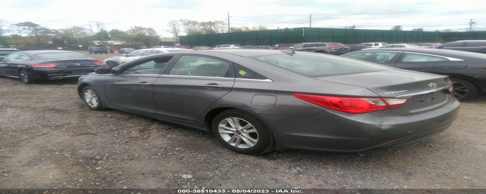 5NPEB4AC7CH410320 2012 HYUNDAI SONATA photo no. 3