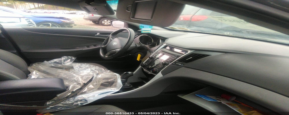 5NPEB4AC7CH410320 2012 HYUNDAI SONATA photo no. 5