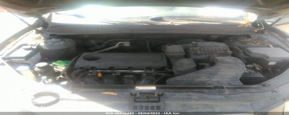 5NMSK3AB6AH339528 2010 HYUNDAI SANTA FE photo no. 10