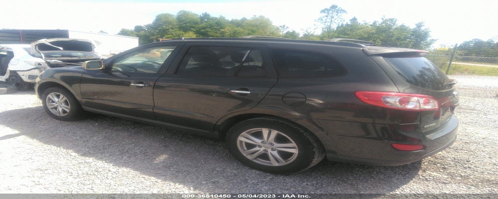 5NMSK3AB6AH339528 2010 HYUNDAI SANTA FE photo no. 3