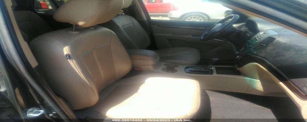5NMSK3AB6AH339528 2010 HYUNDAI SANTA FE photo no. 5