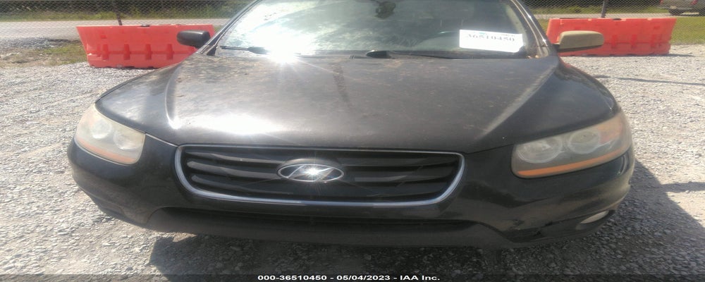5NMSK3AB6AH339528 2010 HYUNDAI SANTA FE photo no. 6