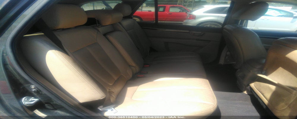 5NMSK3AB6AH339528 2010 HYUNDAI SANTA FE photo no. 8