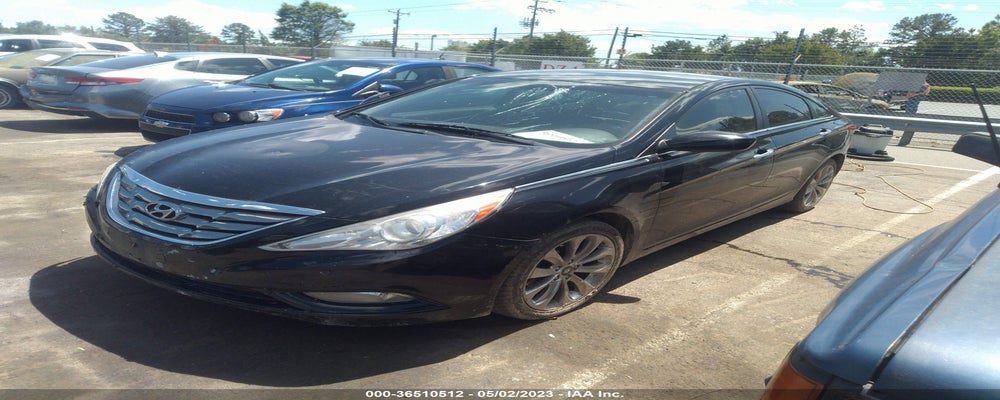 5NPEC4AC4BH308498 2011 HYUNDAI SONATA photo no. 2