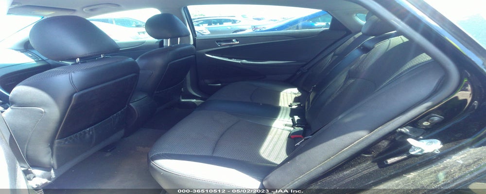 5NPEC4AC4BH308498 2011 HYUNDAI SONATA photo no. 8