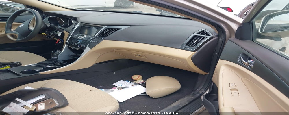 5NPEB4AC7BH200234 2011 HYUNDAI SONATA photo no. 5