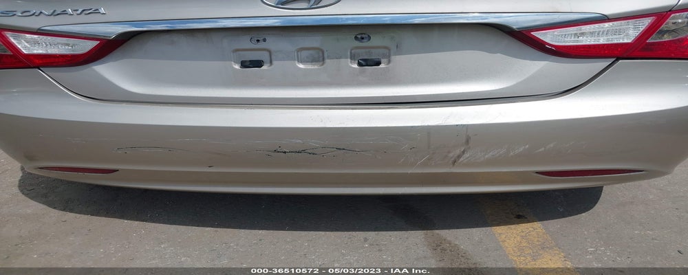 5NPEB4AC7BH200234 2011 HYUNDAI SONATA photo no. 6