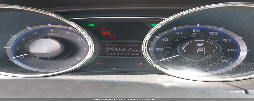 5NPEB4AC7BH200234 2011 HYUNDAI SONATA photo no. 7