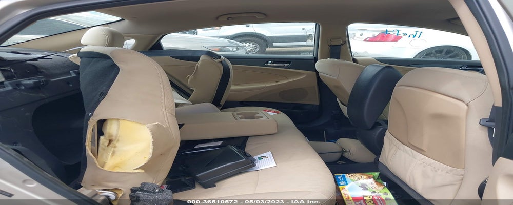 5NPEB4AC7BH200234 2011 HYUNDAI SONATA photo no. 8