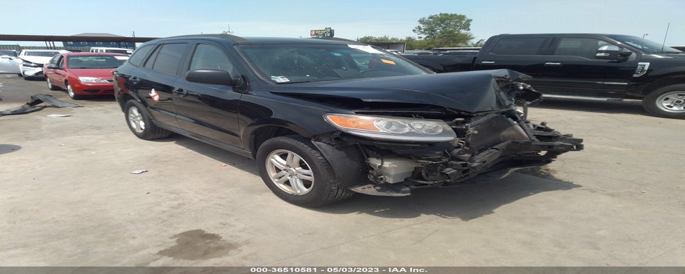 5XYZG3AB5CG111887 2012 HYUNDAI SANTA FE photo no. 21