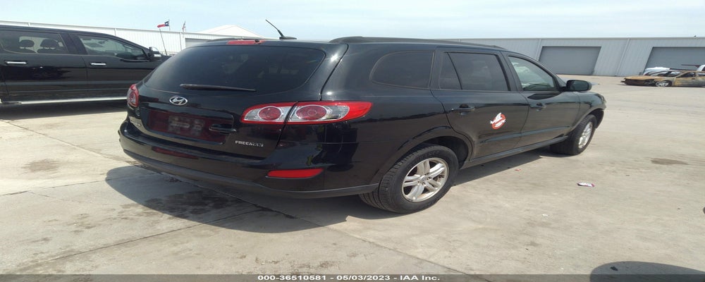 5XYZG3AB5CG111887 2012 HYUNDAI SANTA FE photo no. 4