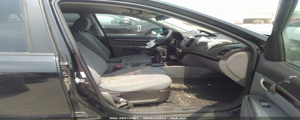 5XYZG3AB5CG111887 2012 HYUNDAI SANTA FE photo no. 5