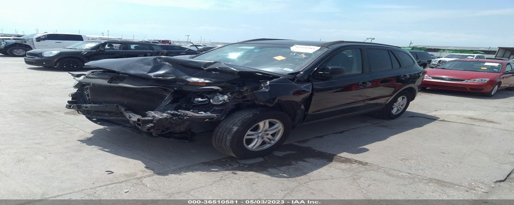 5XYZG3AB5CG111887 2012 HYUNDAI SANTA FE photo no. 6