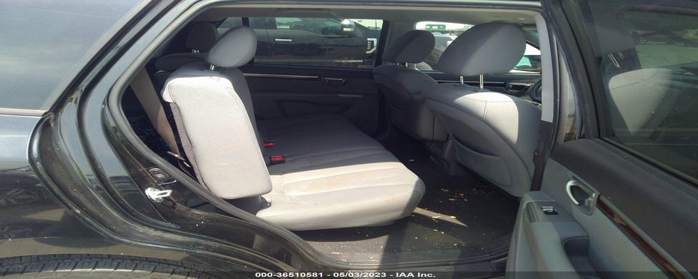 5XYZG3AB5CG111887 2012 HYUNDAI SANTA FE photo no. 8