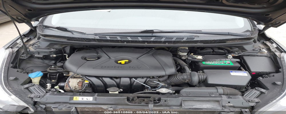 KMHDH4AE2GU566638 2016 HYUNDAI ELANTRA photo no. 10