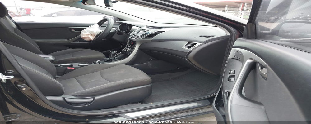KMHDH4AE2GU566638 2016 HYUNDAI ELANTRA photo no. 5