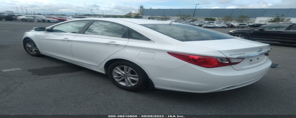 5NPEB4AC2DH767258 2013 HYUNDAI SONATA photo no. 3